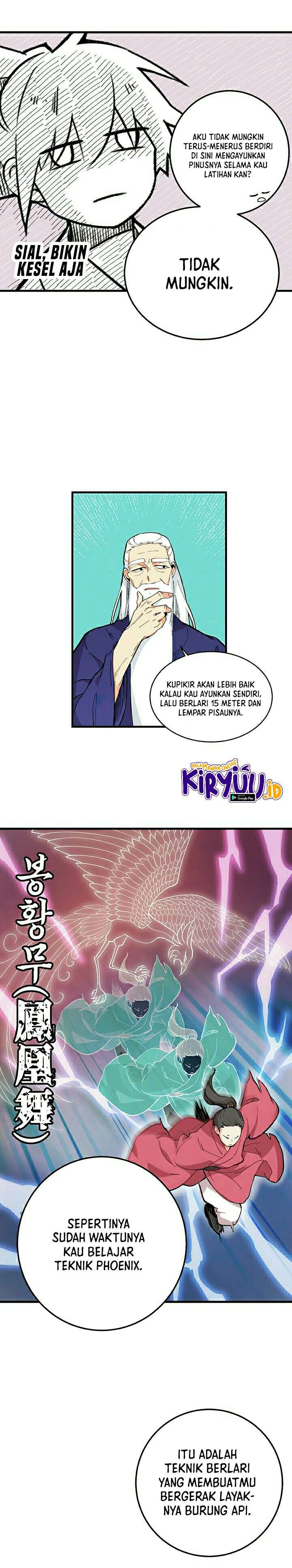 Lightning Degree (Lightning Expert) chapter 8